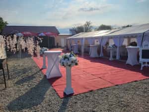 Cort pentru evenimente — miniatura 10