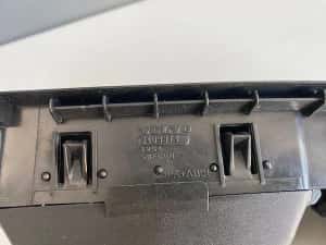 Grila ventilatie centrala VOLVO S60 R V70 R 3409374 — miniatura 2