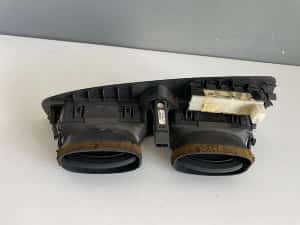 Grila ventilatie centrala VOLVO S60 R V70 R 3409374 — miniatura 4