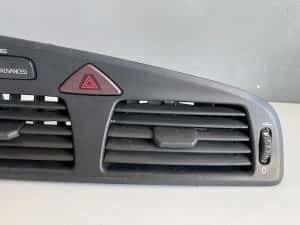 Grila ventilatie centrala VOLVO S60 R V70 R 3409374 — miniatura 5