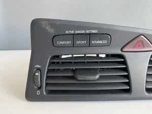 Grila ventilatie centrala VOLVO S60 R V70 R 3409374 — miniatura 6