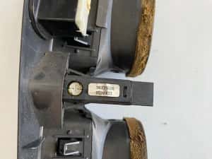 Grila ventilatie centrala VOLVO S60 R V70 R 3409374 — miniatura 10