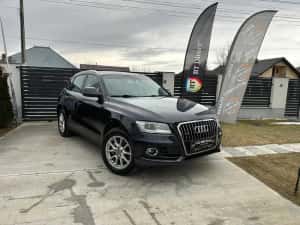 AUDI Q5 2.0 diesel  automata garantie 12 luni rate cash  Buy BACK