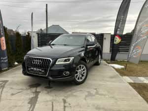 AUDI Q5 2.0 diesel  automata garantie 12 luni rate cash  Buy BACK — miniatura 2