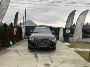 AUDI Q5 2.0 diesel  automata garantie 12 luni rate cash  Buy BACK — miniatura 3