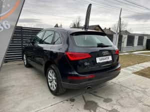 AUDI Q5 2.0 diesel  automata garantie 12 luni rate cash  Buy BACK — miniatura 4