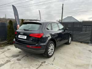 AUDI Q5 2.0 diesel  automata garantie 12 luni rate cash  Buy BACK — miniatura 5