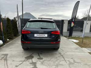 AUDI Q5 2.0 diesel  automata garantie 12 luni rate cash  Buy BACK — miniatura 6