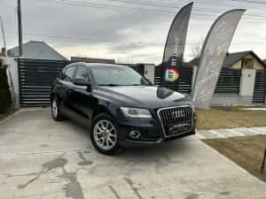 AUDI Q5 2.0 diesel  automata garantie 12 luni rate cash  Buy BACK — miniatura 9