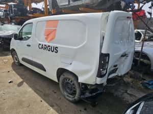 Contact cu cheie 9663123380 Opel Combo E (2018 - 2019) — miniatura 8