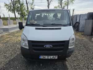 Ford transit avariat