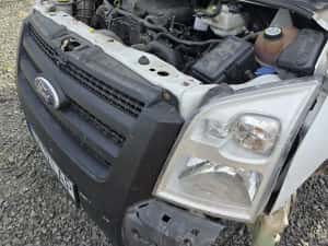 Ford transit avariat — miniatura 8