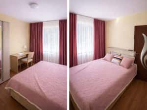 Închiriez cameră modernă în apartament cu 2 camere EXCLUSIV pt fete