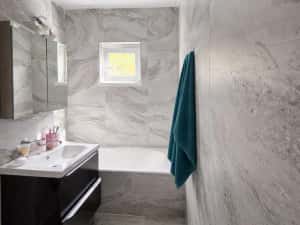 Închiriez cameră modernă în apartament cu 2 camere EXCLUSIV pt fete — miniatura 2