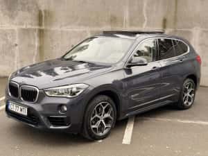 BMW X1 2.0 150cp Head-ul/Panoramic/Faruri led/ Scaune incalzite — miniatura 2