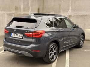 BMW X1 2.0 150cp Head-ul/Panoramic/Faruri led/ Scaune incalzite — miniatura 3