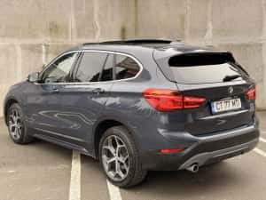 BMW X1 2.0 150cp Head-ul/Panoramic/Faruri led/ Scaune incalzite — miniatura 4