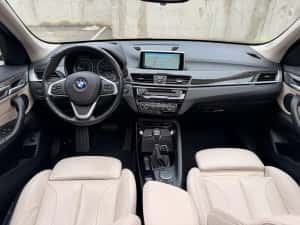 BMW X1 2.0 150cp Head-ul/Panoramic/Faruri led/ Scaune incalzite — miniatura 5