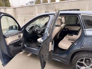BMW X1 2.0 150cp Head-ul/Panoramic/Faruri led/ Scaune incalzite — miniatura 8