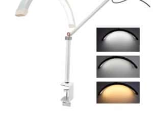 Lampa SEMILUNA Led , cu prindere de masa / pat - MOON LIGHT — miniatura 2