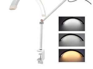Lampa SEMILUNA Led , cu prindere de masa / pat - MOON LIGHT — miniatura 10