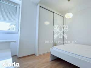 Apartament cu 2 camere de inchiriat, 60 mp, zona Dorobantilor — miniatura 6