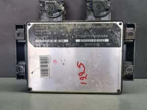 Calculator motor ECU R04080036C Peugeot Partner 2005 — miniatura 9