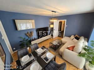 Circumvalatiunii, 3 camere, mobilat lux