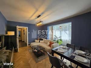Circumvalatiunii, 3 camere, mobilat lux — miniatura 5