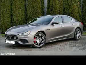 Maserati Ghibli 3,0 diesel,2019,275cp,facelift din fabrica — miniatura 1
