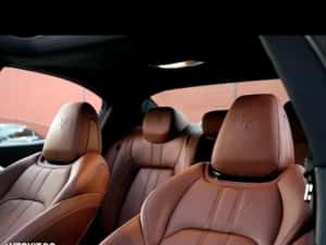 Maserati Ghibli 3,0 diesel,2019,275cp,facelift din fabrica — miniatura 5