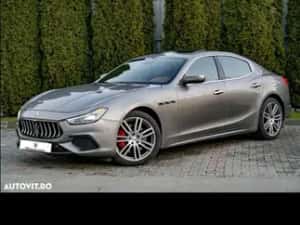 Maserati Ghibli 3,0 diesel,2019,275cp,facelift din fabrica — miniatura 9