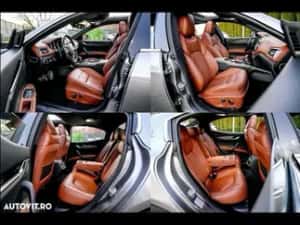 Maserati Ghibli 3,0 diesel,2019,275cp,facelift din fabrica — miniatura 10
