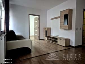 Apartament 37 mp, de vanzare strada Stejarului finisat,partial mobilat — miniatura 3