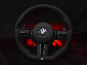 Volan BMW  F10/F30/F01/E90/E92/E70/E71/E84/X1/X3/X4/X5/X6 — miniatura 1