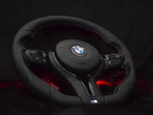 Volan BMW  F10/F30/F01/E90/E92/E70/E71/E84/X1/X3/X4/X5/X6 — miniatura 8