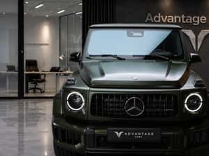 Mercedes-Benz G 63 AMG - 585 cp, vehicul nou — miniatura 2