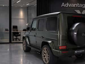 Mercedes-Benz G 63 AMG - 585 cp, vehicul nou — miniatura 3