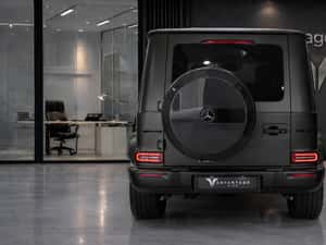 Mercedes-Benz G 63 AMG - 585 cp, vehicul nou — miniatura 4