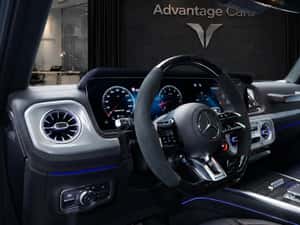 Mercedes-Benz G 63 AMG - 585 cp, vehicul nou — miniatura 5