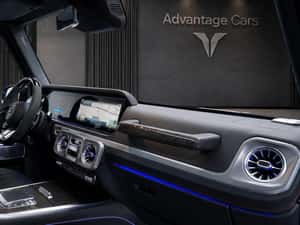 Mercedes-Benz G 63 AMG - 585 cp, vehicul nou — miniatura 6