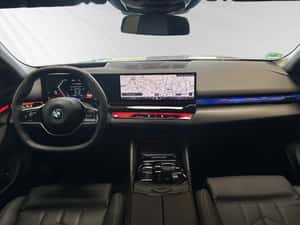 BMW 550 Berlină hibrid, second-hand, 19.992 km — miniatura 7