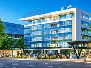 Apartament luminos in ONE NORTH LOFTS - Pipera, gata de mutare — miniatura 3