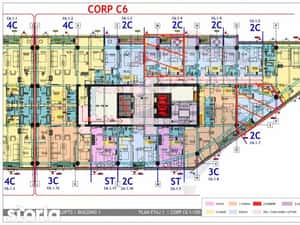 Apartament luminos in ONE NORTH LOFTS - Pipera, gata de mutare — miniatura 6