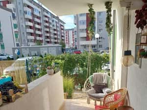 Apartament 2 camere decomandat, 50mp curte proprie, metrou Berceni — miniatura 6