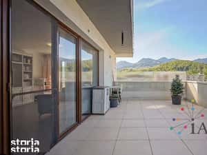 Oportunitate Rară în Brașov: Penthouse cu View 360° spre Piatra Mare s