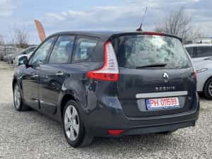Renault Grand Scenic 7 Locuri Benzina 2010 Euro 5 Cash / Rate — miniatura 1