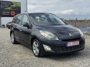 Renault Grand Scenic 7 Locuri Benzina 2010 Euro 5 Cash / Rate — miniatura 2