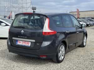 Renault Grand Scenic 7 Locuri Benzina 2010 Euro 5 Cash / Rate — miniatura 3