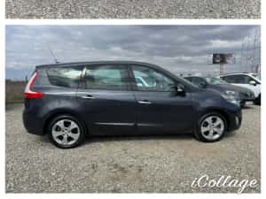 Renault Grand Scenic 7 Locuri Benzina 2010 Euro 5 Cash / Rate — miniatura 5